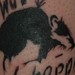 Tattoos - Banksy Rat - 38015